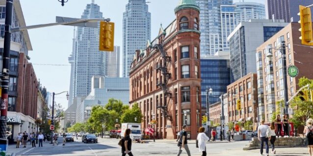 toronto construction company